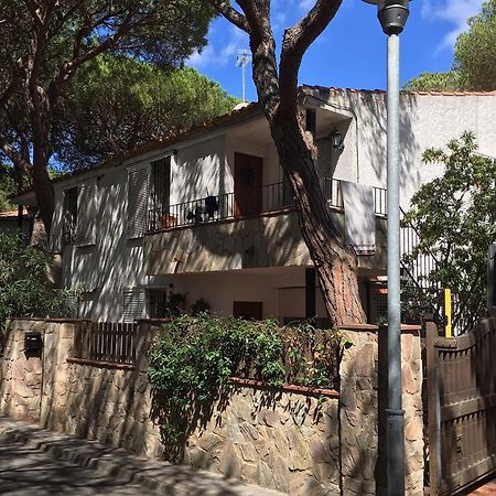 Apartamentos Piscis Platja d'Aro Kültér fotó