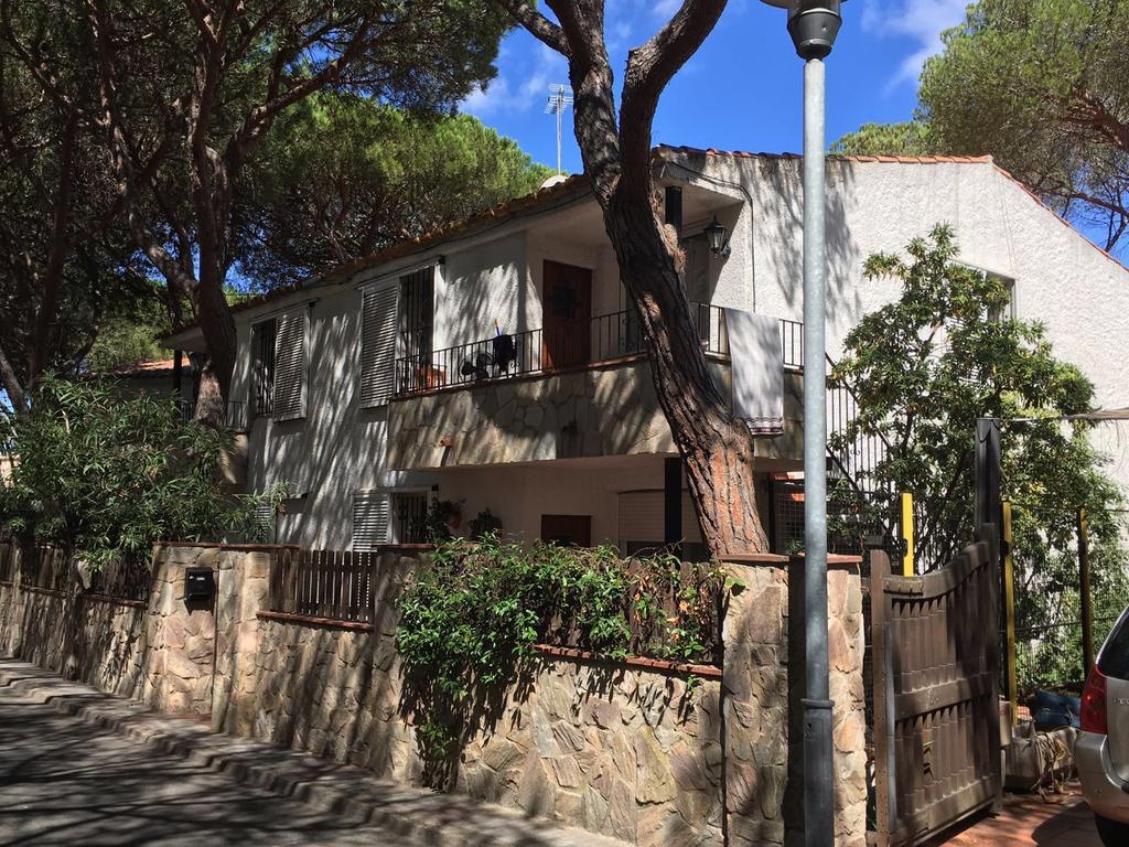 Apartamentos Piscis Platja d'Aro Kültér fotó