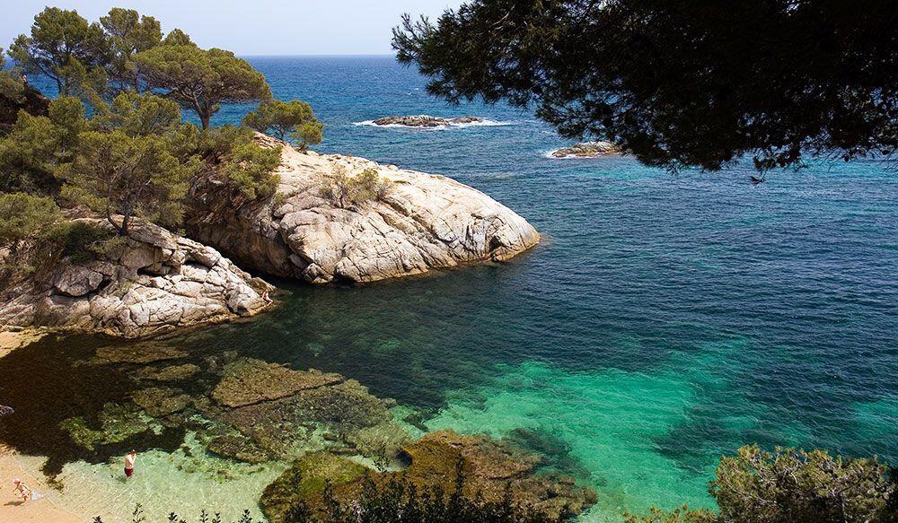 Apartamentos Piscis Platja d'Aro Kültér fotó