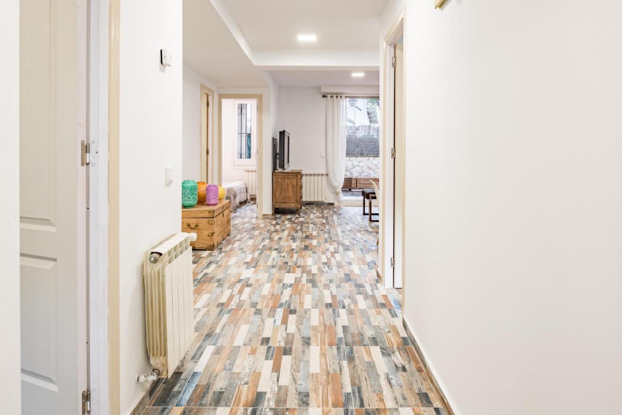 Apartamentos Piscis Platja d'Aro Kültér fotó