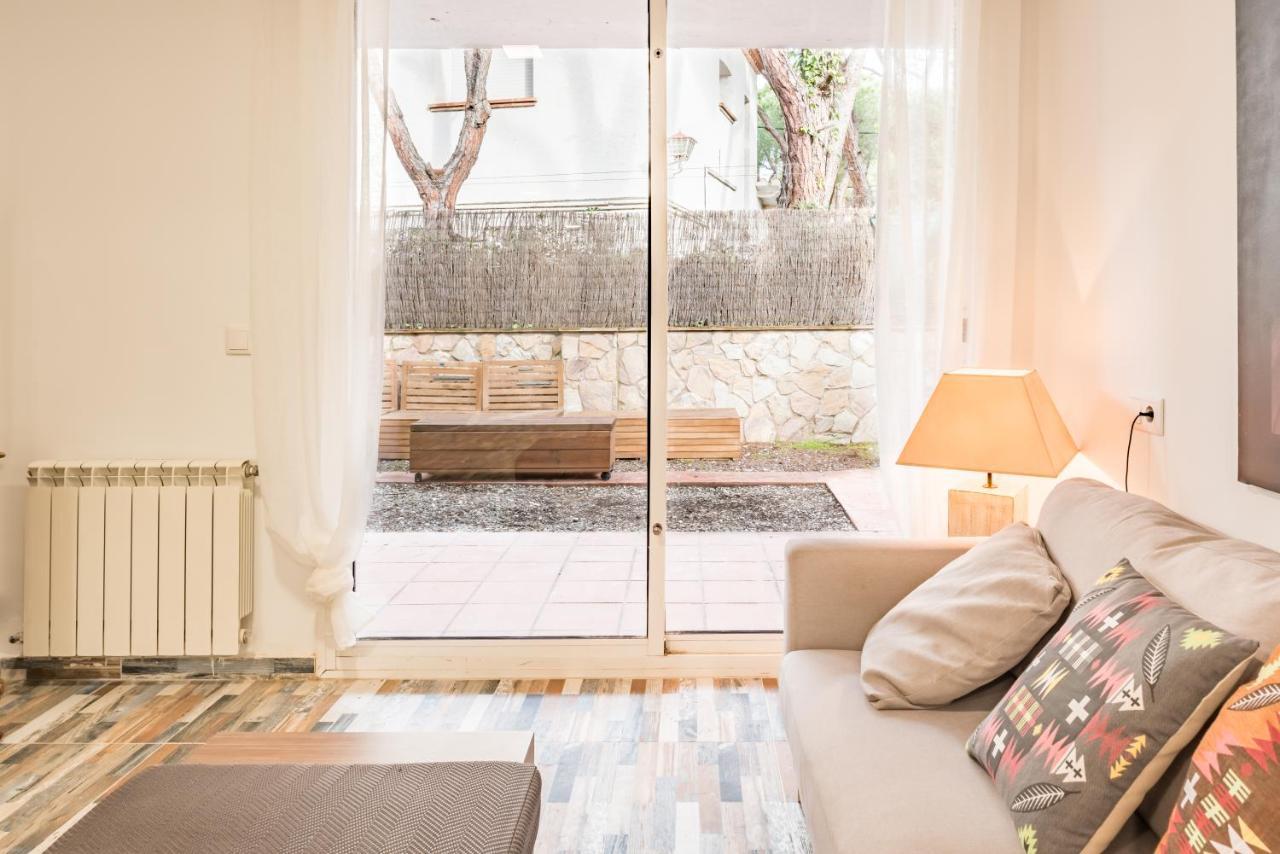 Apartamentos Piscis Platja d'Aro Kültér fotó