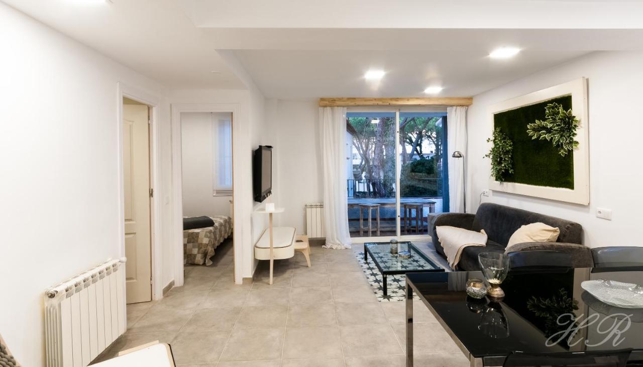 Apartamentos Piscis Platja d'Aro Kültér fotó